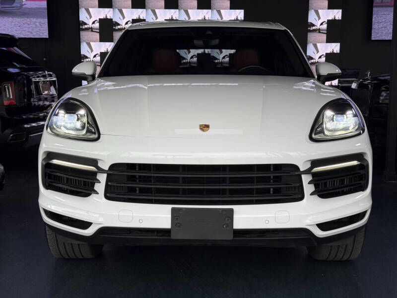 2021 Porsche Cayenne