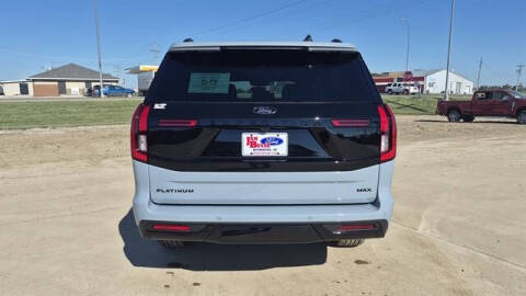 2026 Ford Expedition MAX Platinum