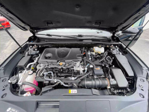 2019 Toyota Avalon Hybrid