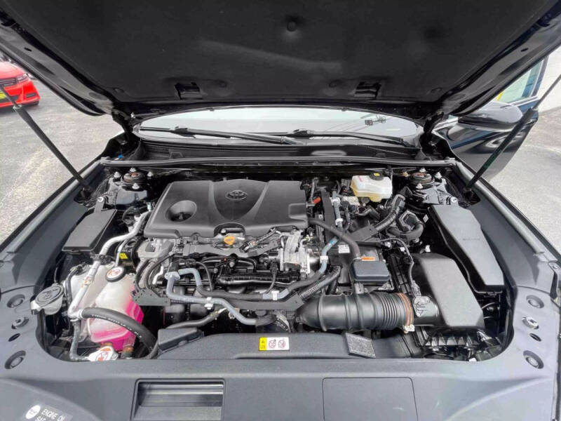 2019 Toyota Avalon Hybrid