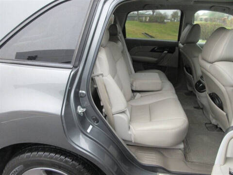 2007 Acura MDX SH-AWD w/Sport w/RES