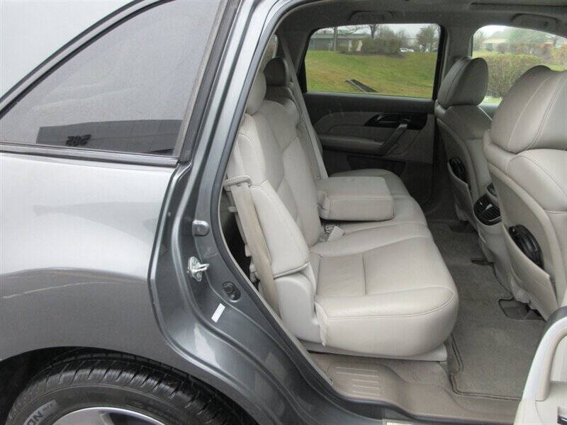 2007 Acura MDX SH-AWD w/Sport w/RES