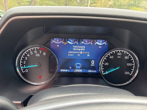 2022 Ford F-150