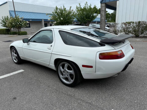 1987 Porsche 928 S4