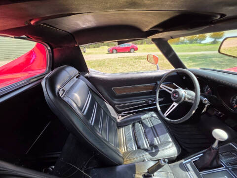 1972 Chevrolet Corvette
