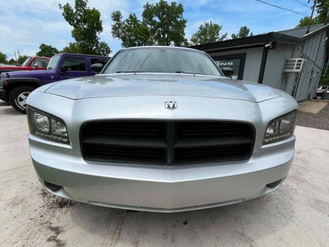 2009 Dodge Charger SXT