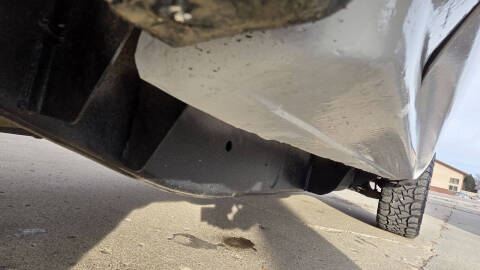 2016 GMC Sierra 2500HD