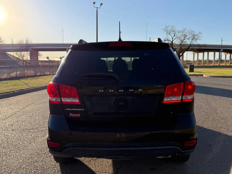 2019 Dodge Journey SE