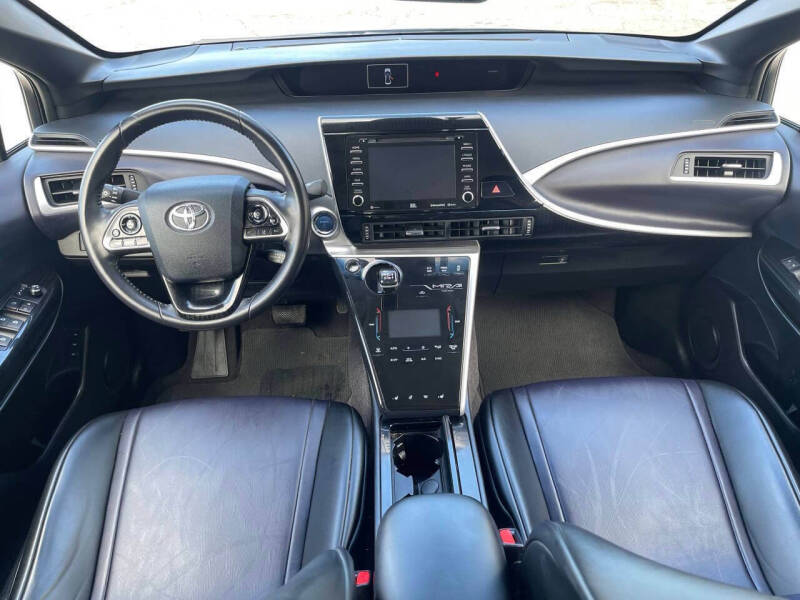 2020 Toyota Mirai