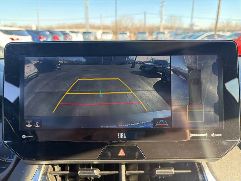 2021 Toyota Venza Limited