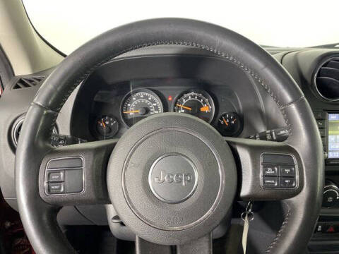 2016 Jeep Patriot Latitude