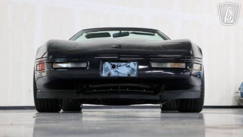 1996 Chevrolet Corvette
