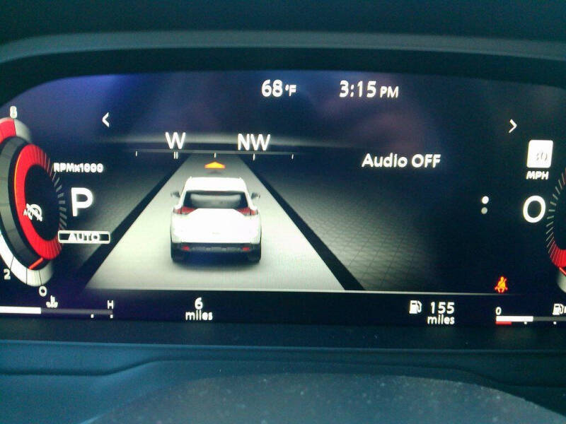 2025 Nissan Rogue SL