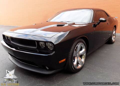 2014 Dodge Challenger for sale at S.S. Motors LLC in Dallas GA