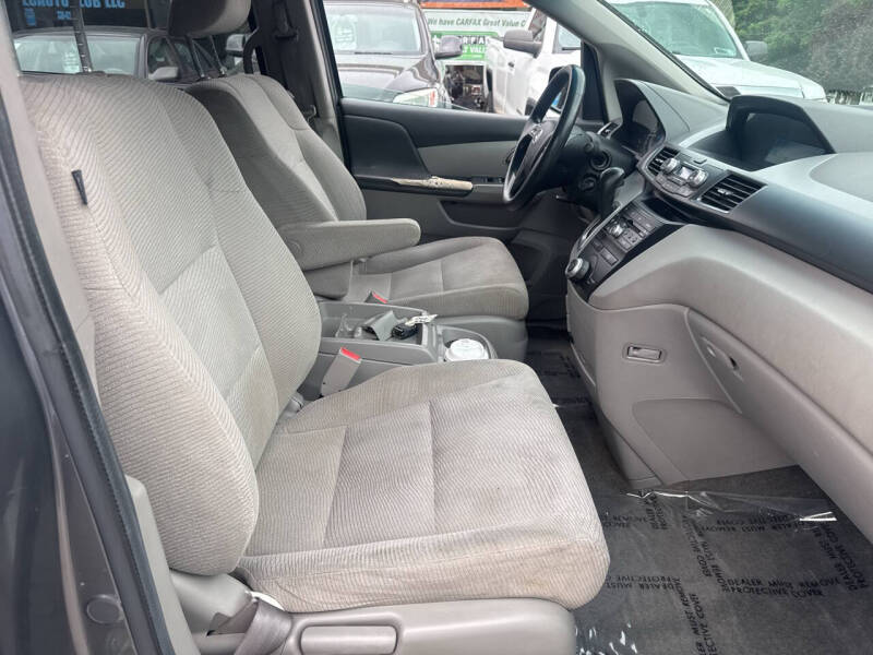 2011 Honda Odyssey EX