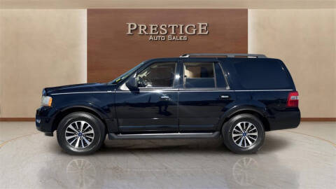 2017 Ford Expedition XLT