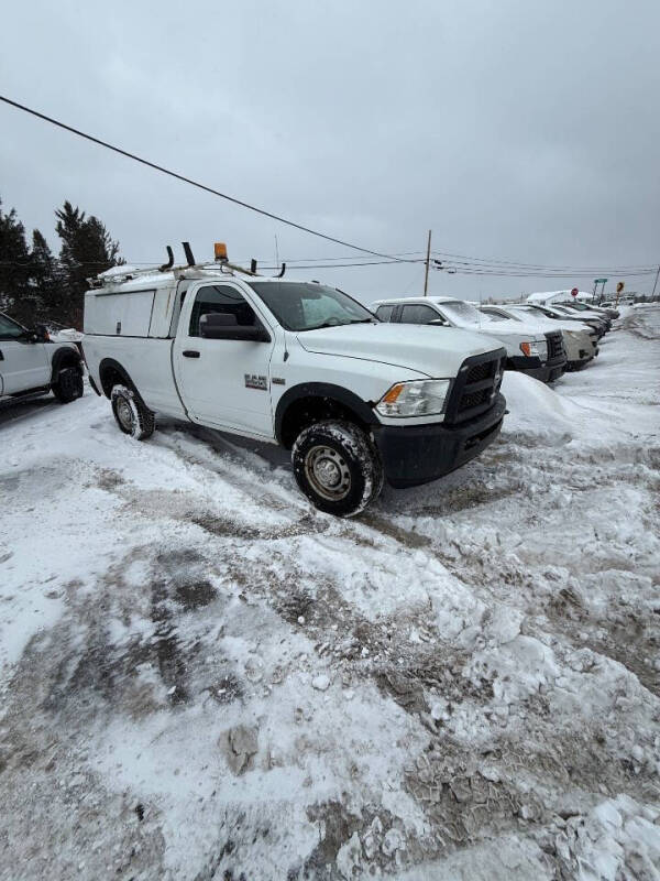 2013 RAM 2500 Tradesman