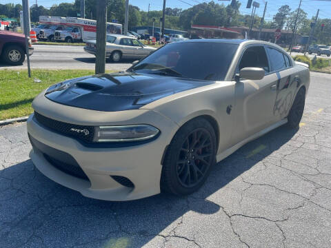 2018 Dodge Charger for sale at Atlanta Fine Cars in Jonesboro GA