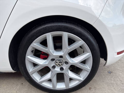 2014 Volkswagen GTI Drivers Edition PZEV