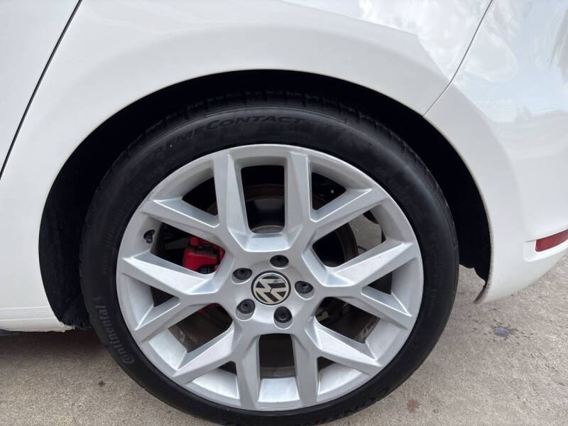 2014 Volkswagen GTI Drivers Edition PZEV