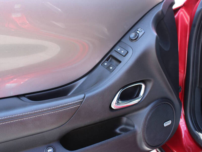 2015 Chevrolet Camaro SS