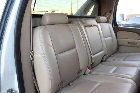 2013 Chevrolet Avalanche LTZ Black Diamond
