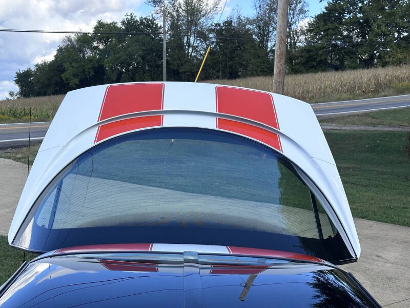 1997 Chevrolet Camaro Z28