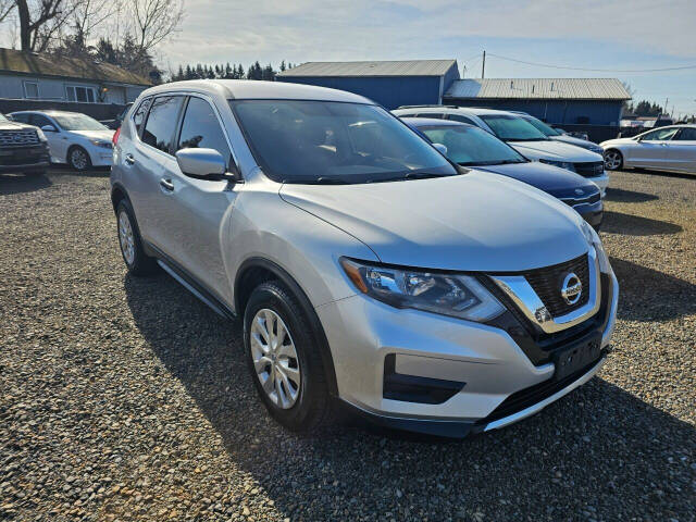 2017 Nissan Rogue for sale at CAR BROS AUTO LLC in Salem, OR