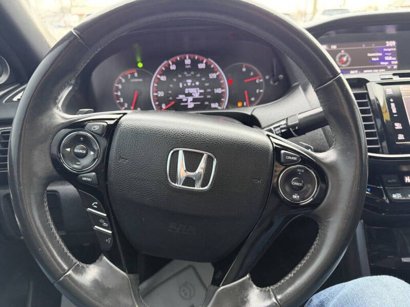 2017 Honda Accord EX-L