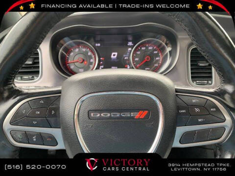 2021 Dodge Charger SXT