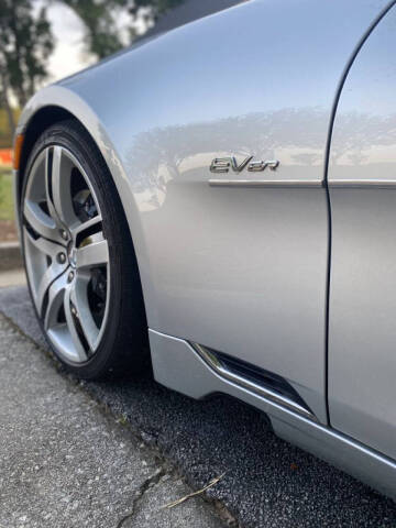 2012 Fisker Karma EcoSport