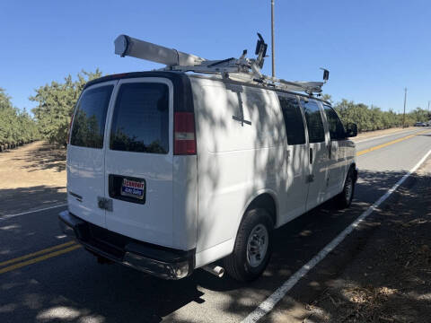2014 Chevrolet Express 2500