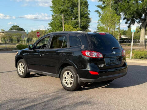 2012 Hyundai Santa Fe GLS