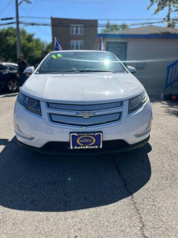 2014 Chevrolet Volt