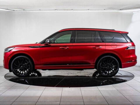 2025 Lincoln Aviator Reserve