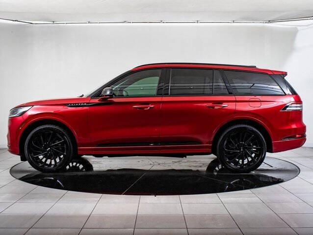 2025 Lincoln Aviator Reserve