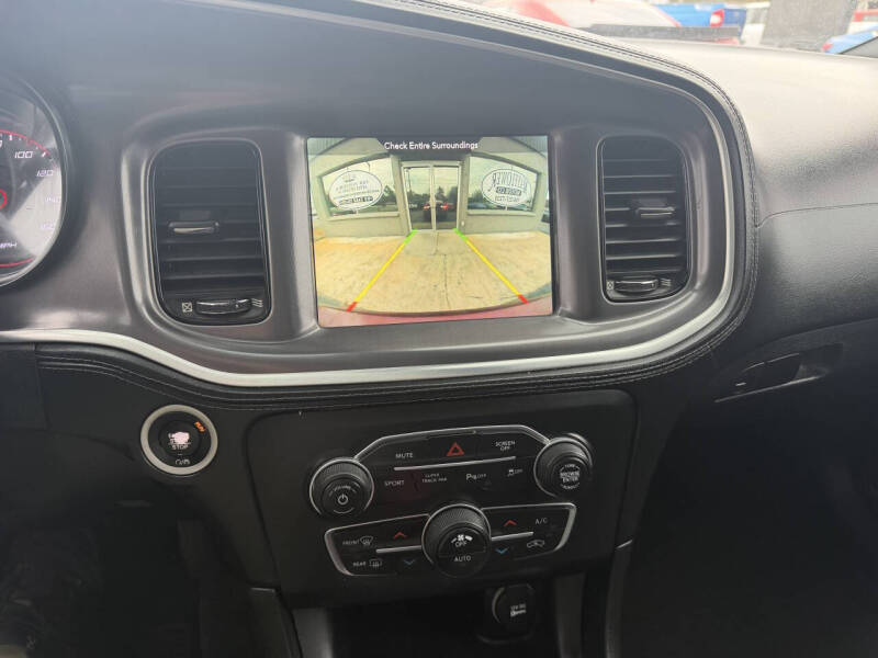 2019 Dodge Charger R/T