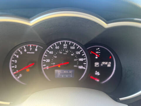 2013 Nissan Quest 3.5 SL