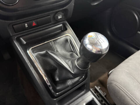 2015 Jeep Patriot Sport