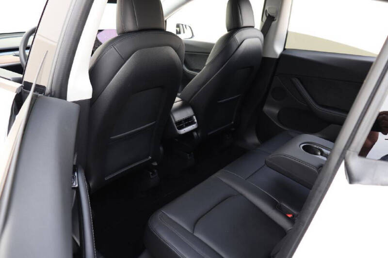 2020 Tesla Model Y Long Range