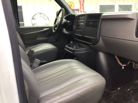 2006 Chevrolet Express Passenger