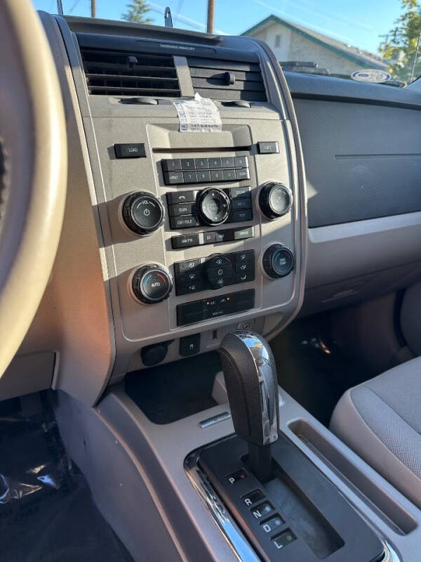 2010 Ford Escape Hybrid