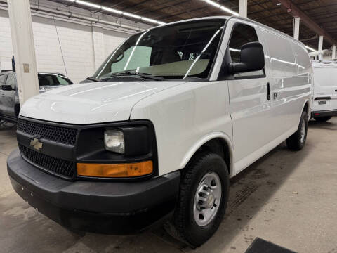 2011 Chevrolet Express 2500