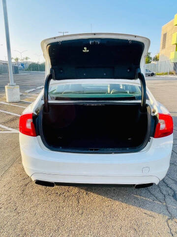 2014 Volvo S60 T5