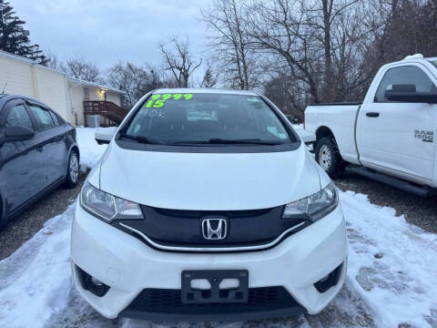 2015 Honda Fit