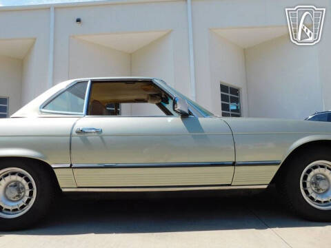 1980 Mercedes-Benz 450-Class