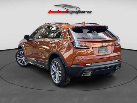 2021 Cadillac XT4 Sport