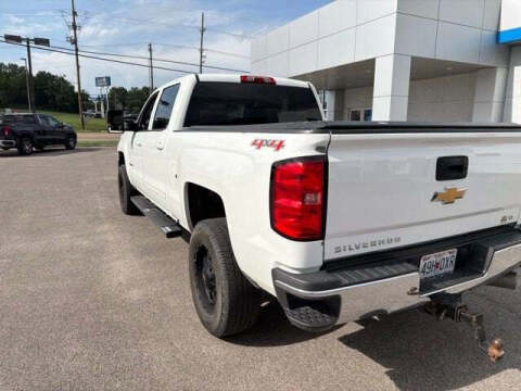 2016 Chevrolet Silverado 2500HD