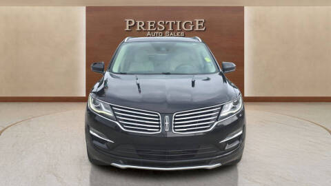 2016 Lincoln MKC Reserve