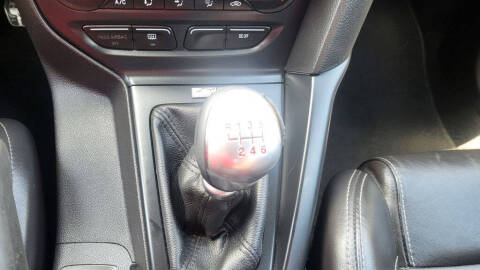 2014 Ford Focus ST